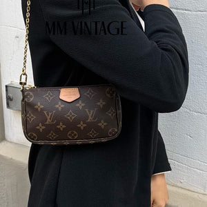 Borsa Multi Pochette Accessoires Monogram Louis Vuitton