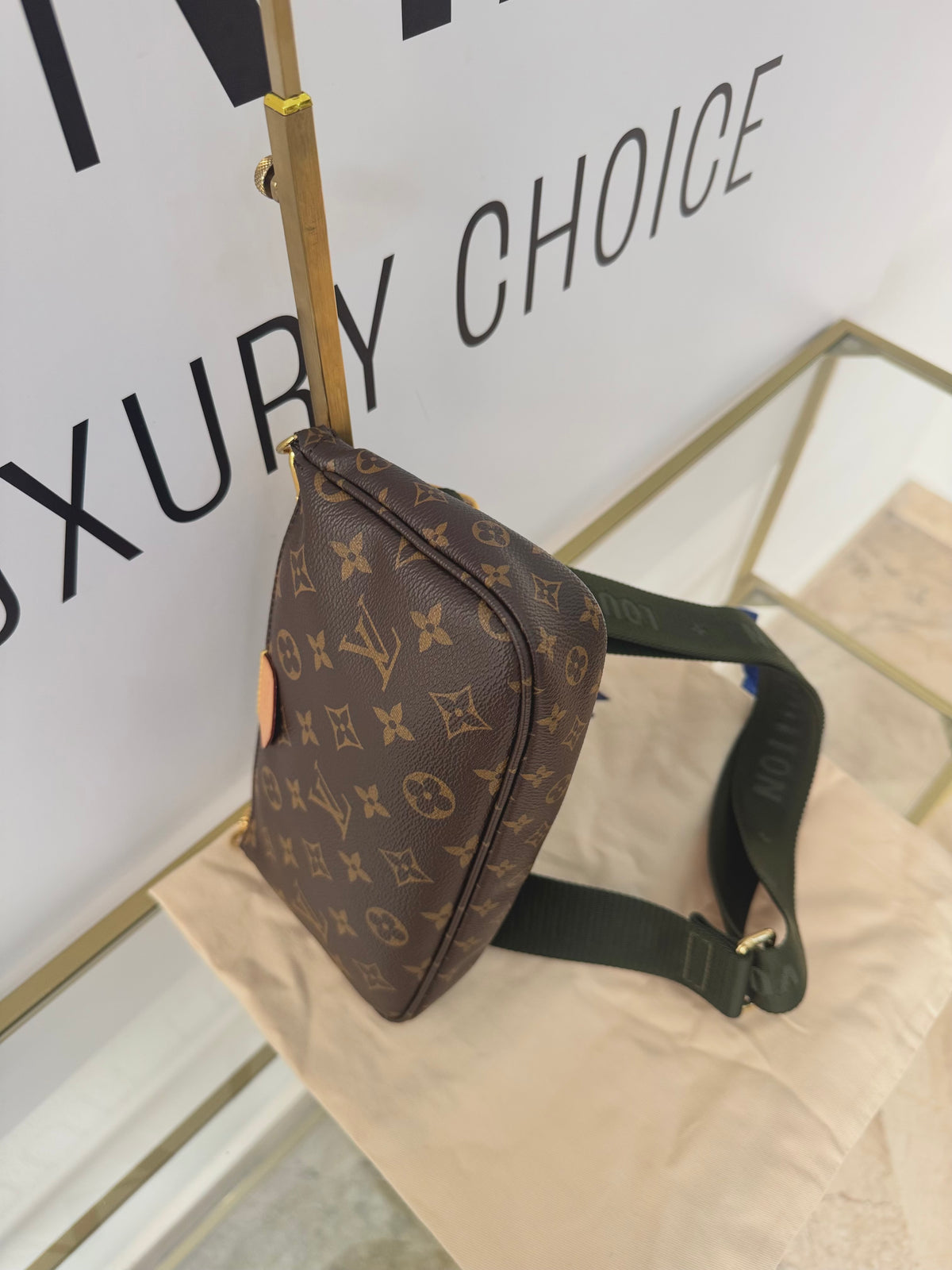 Borsa Multi Pochette Accessoires Monogram Louis Vuitton