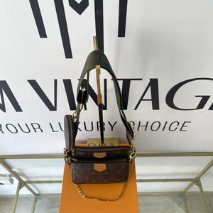Borsa Multi Pochette Accessoires Monogram Louis Vuitton