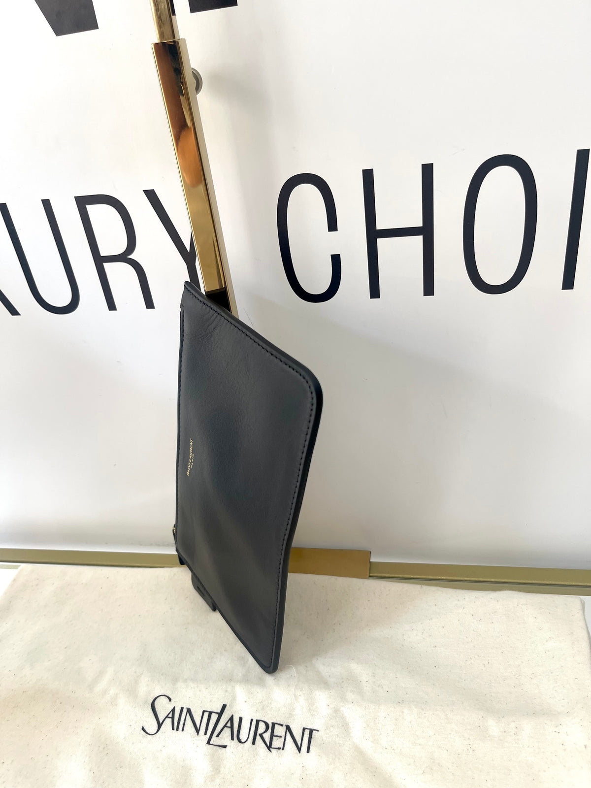 Borsa Le 5 à 7 small Saint Laurent