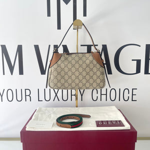 Borsa Emblem GG Gucci