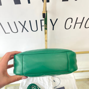 Borsa in morbida pelle Prada