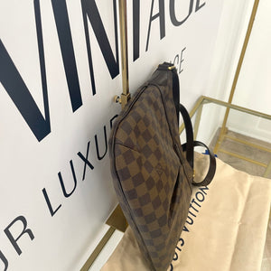 Borsa Bloomsbury Damier Ebéne Louis Vuitton