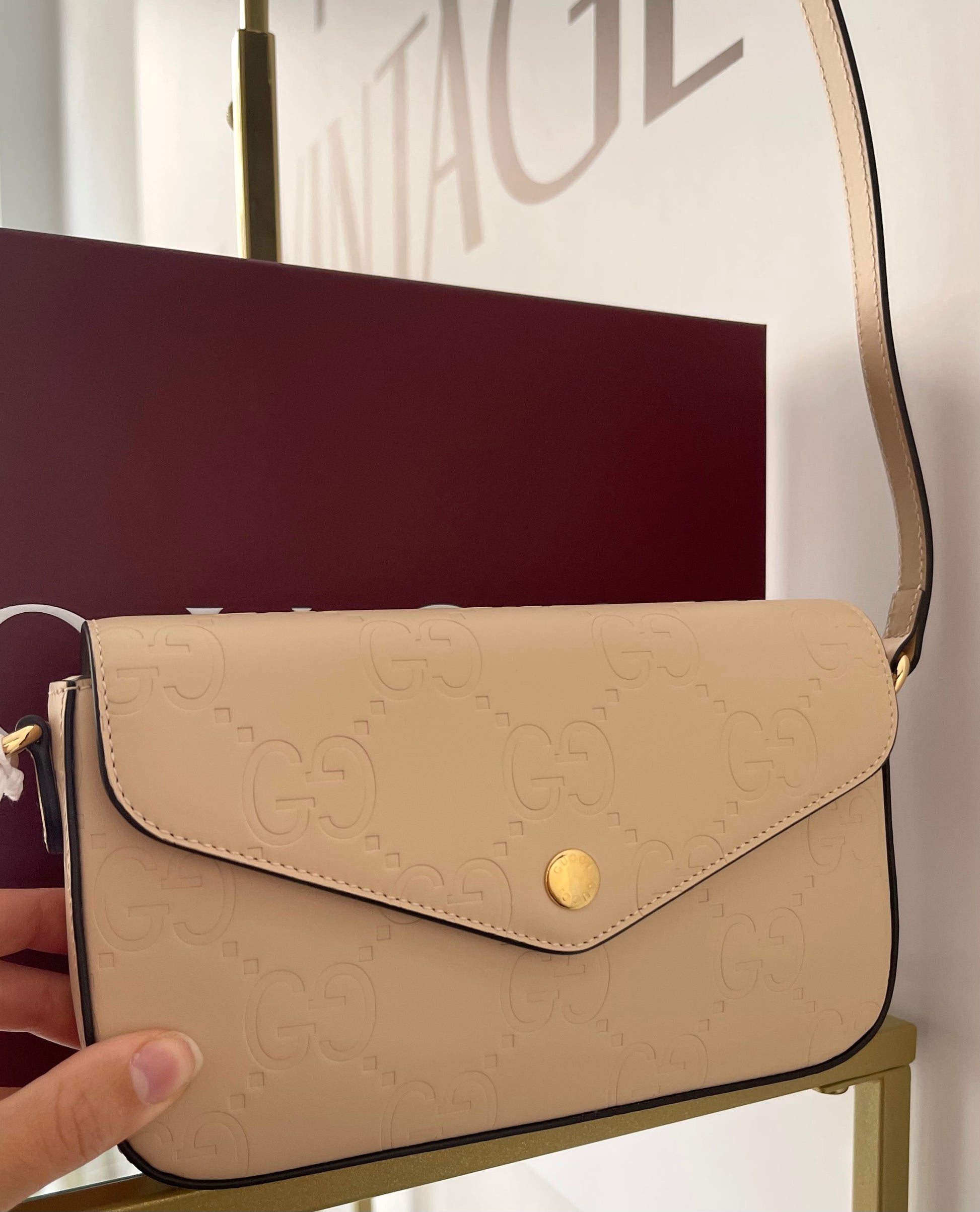 Borsa Gilbert GG Gucci