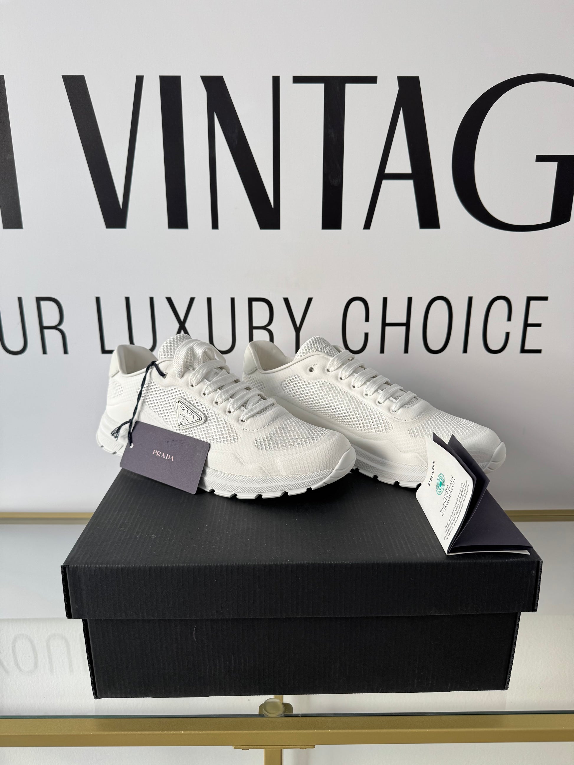 Sneakers Prax 2.0 Prada