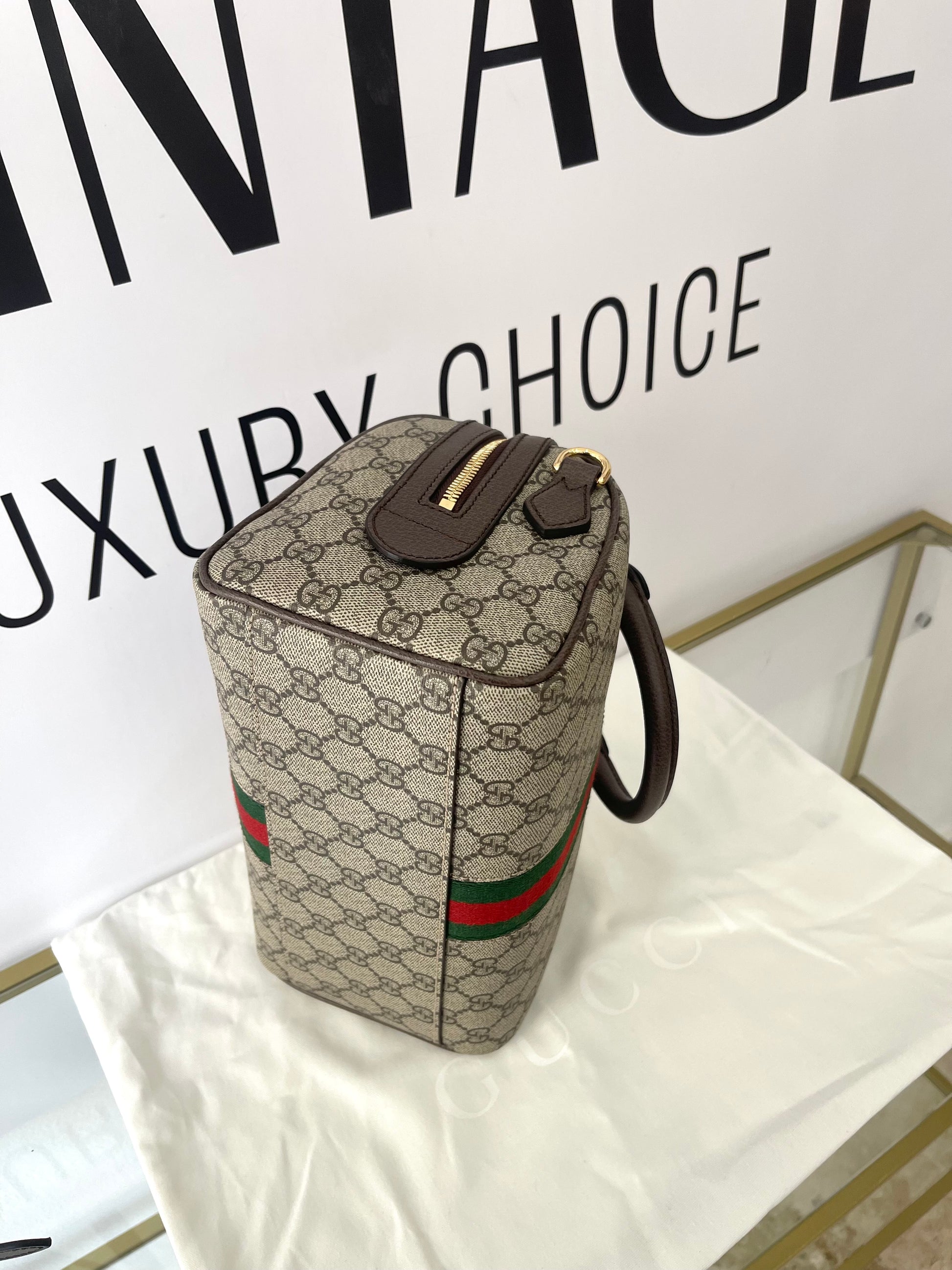 Bauletto Ophidia misura media Gucci