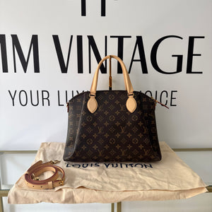 Borsa Rivoli MM Monogram Louis Vuitton