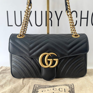 Borsa Marmont 26 GG Gucci