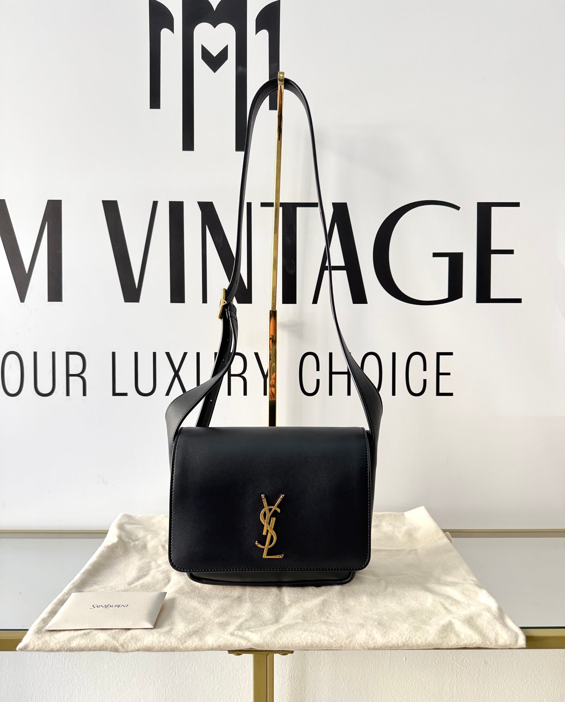 Borsa Niki Satchel Saint Laurent