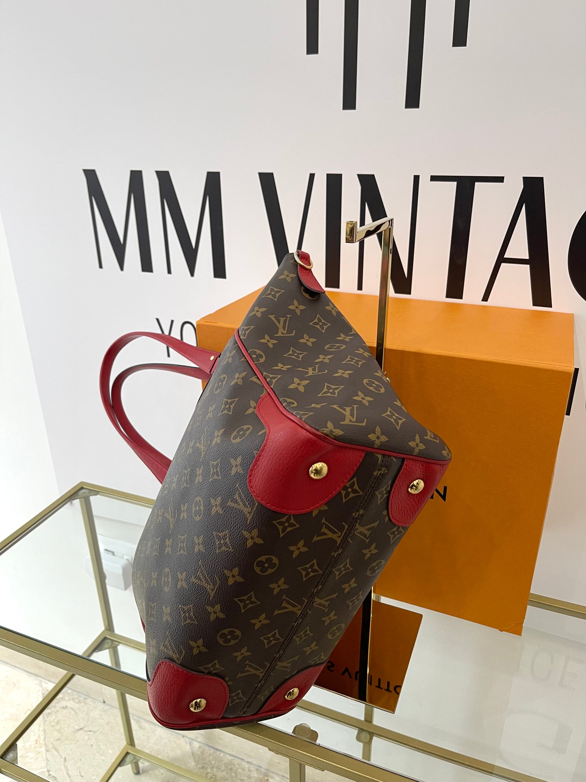 Borsa Estrela Monogram Louis Vuitton