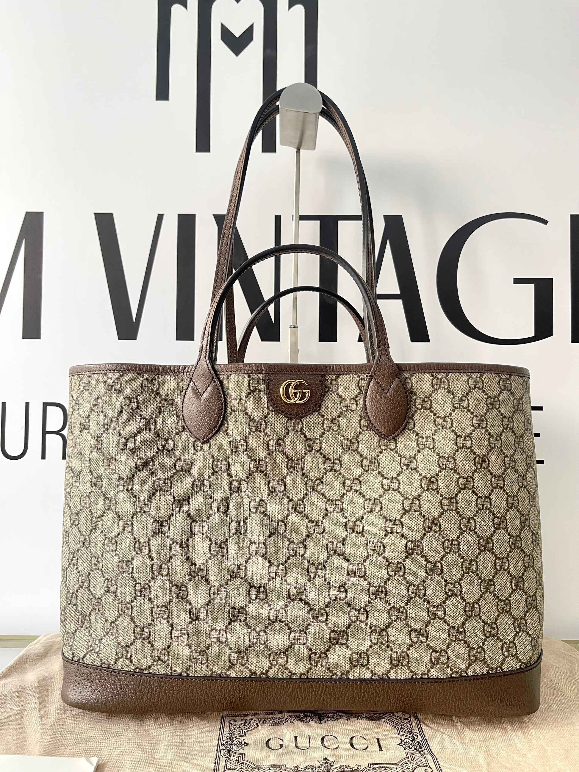 Borsa Shopping Ophidia GG Supreme Gucci