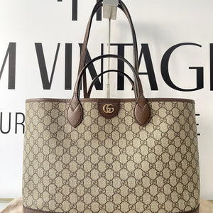 Borsa Shopping Ophidia GG Supreme Gucci