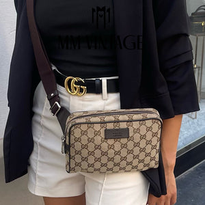 Marsupio GG Supreme Gucci