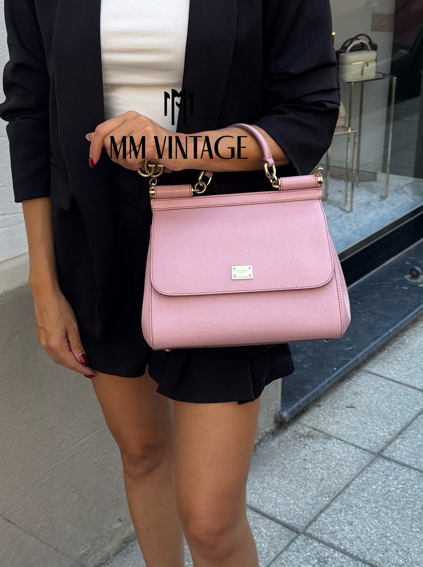 Borsa Sicily Dolce & Gabbana