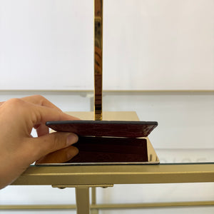 Portacarte GG Emblem Gucci