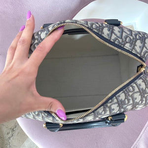 Borsa Dior Grove Jacquard Oblique Christian Dior