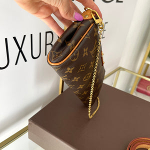 Borsa Eva Monogram Louis Vuitton