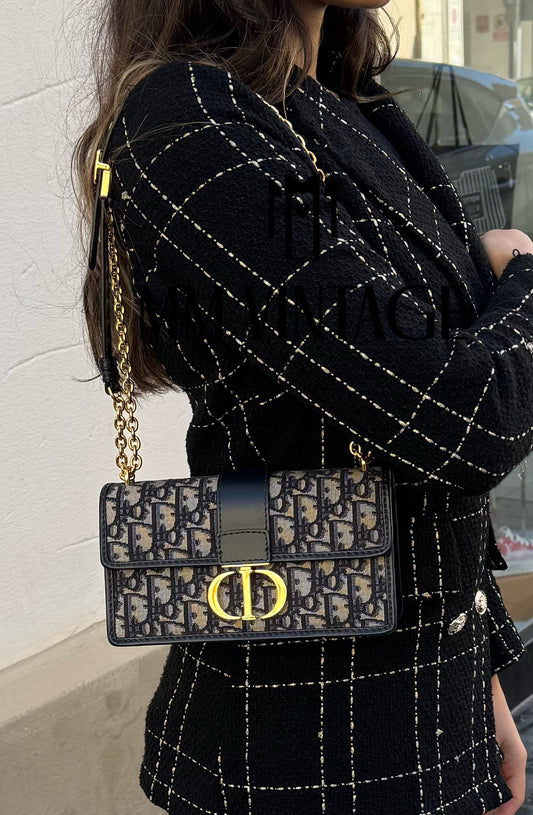 Borsa 30 Montaigne East- West Dior
