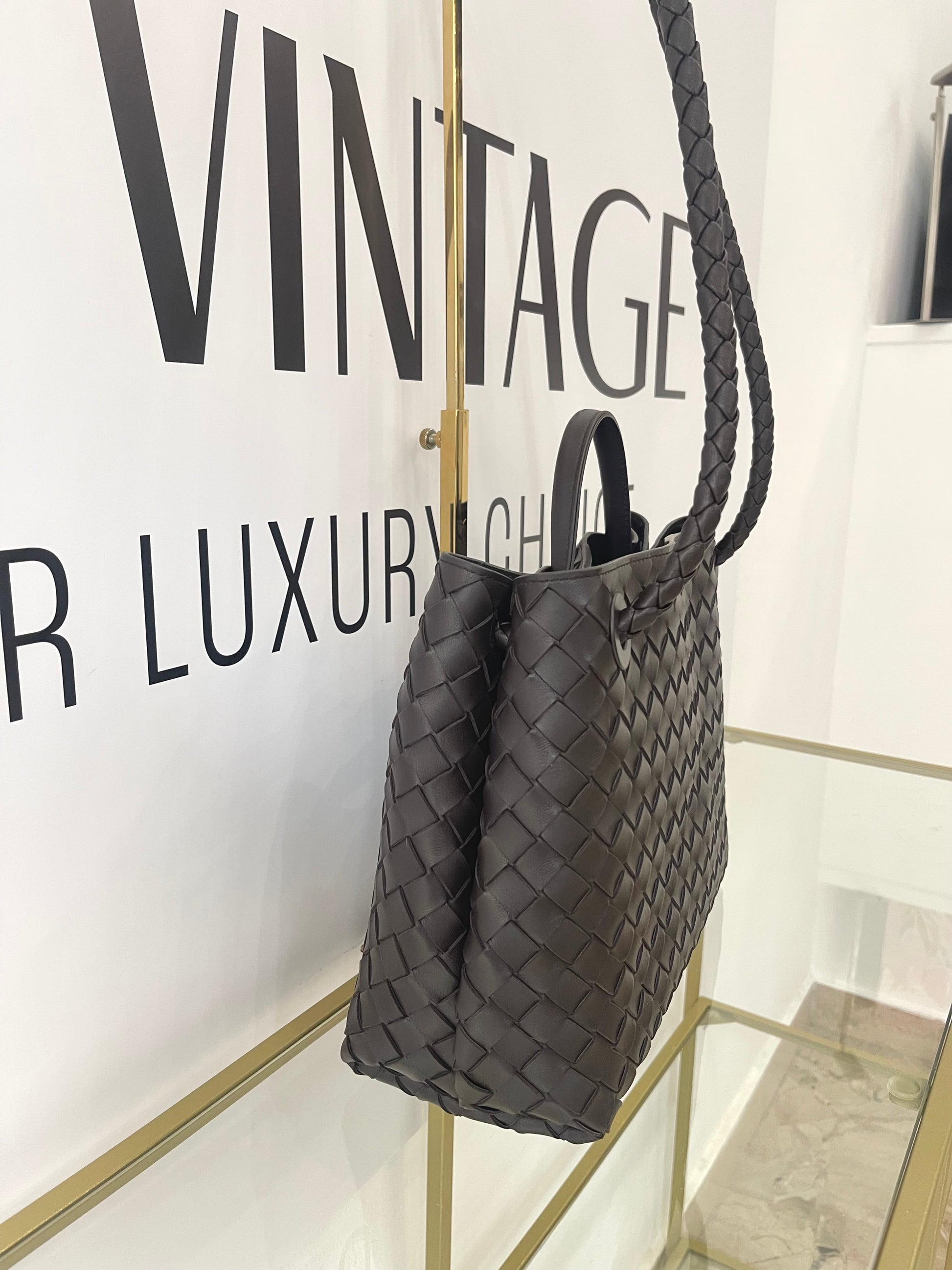 Borsa Andiamo Bottega Veneta