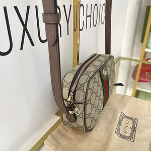 Borsa Camera Bag Ophidia GG Supreme Gucci