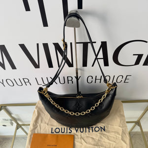 Borsa Loop Hobo Monogram Empreinte Louis Vuitton