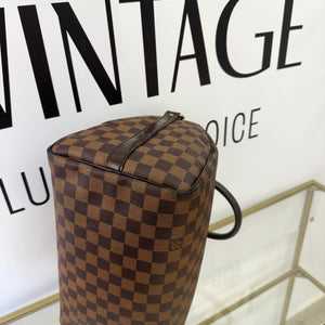 Borsa Speedy Bandoulière 30 Damier Ébène Louis Vuitton