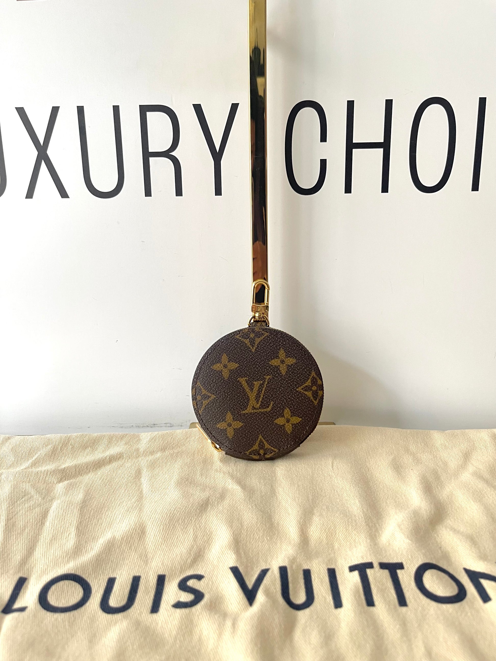 Borsa OnTheGo PM Monogram Reverse Giant Louis Vuitton