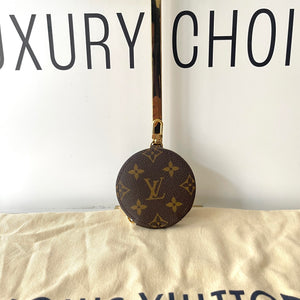 Borsa OnTheGo PM Monogram Reverse Giant Louis Vuitton