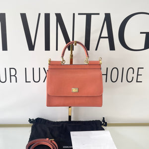 Borsa Sicily Dolce & Gabbana