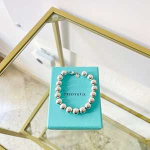 Bracciale Bead 10 mm Tiffany