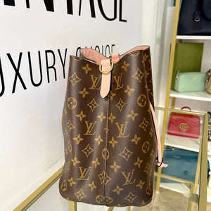 Borsa NéoNoé MM Monogram Louis Vuitton