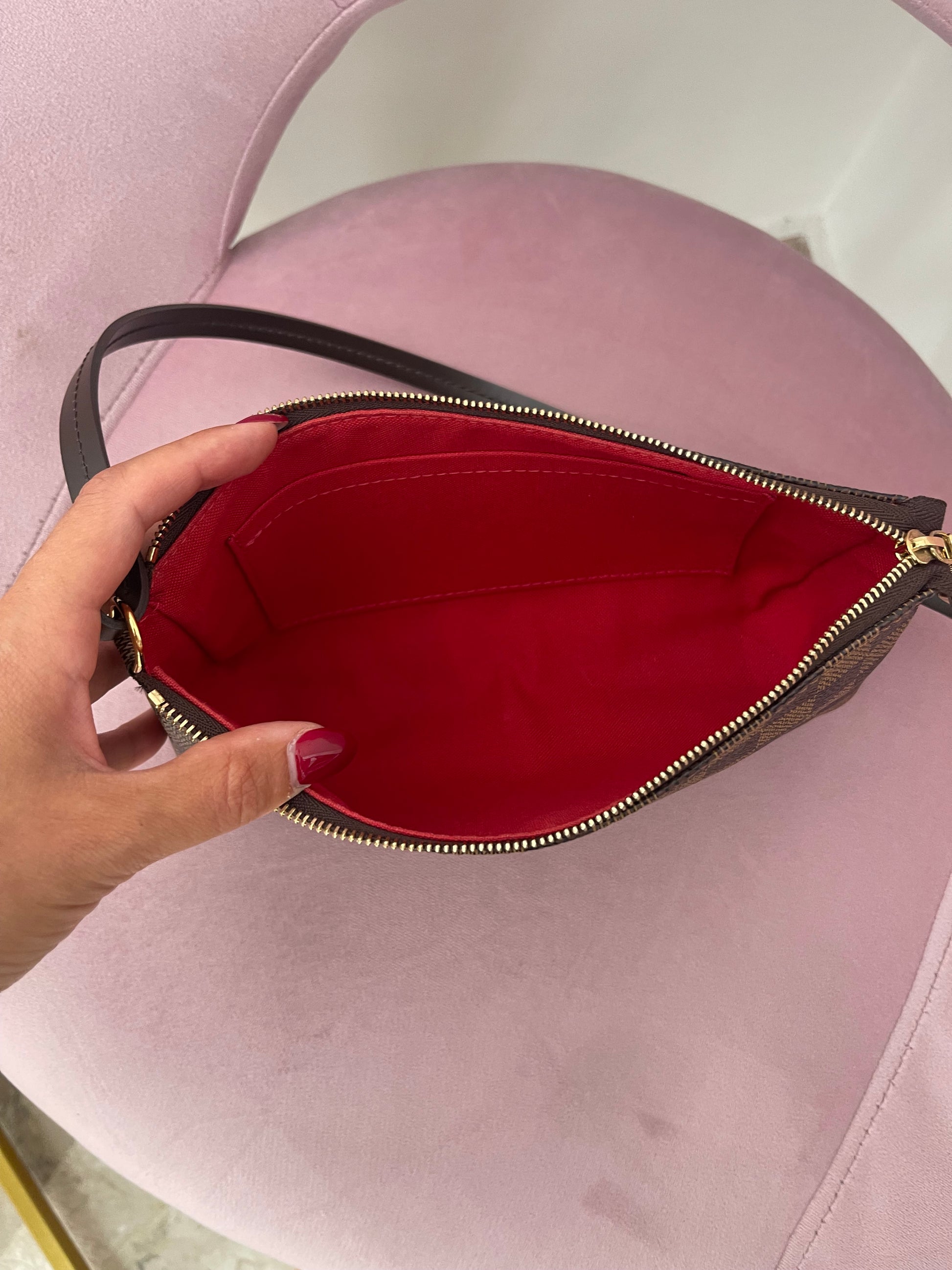 Pochette Accessoires Damier Ebéne Louis Vuitton