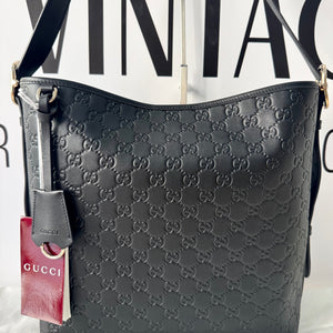 Borsa GG Emblem Gucci