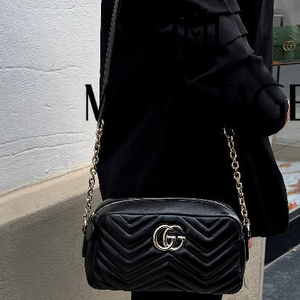 Borsa Camera Bag GG Marmont Gucci