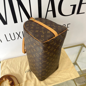 Borsa Speedy 35 Bandoulière Monogram Louis Vuitton