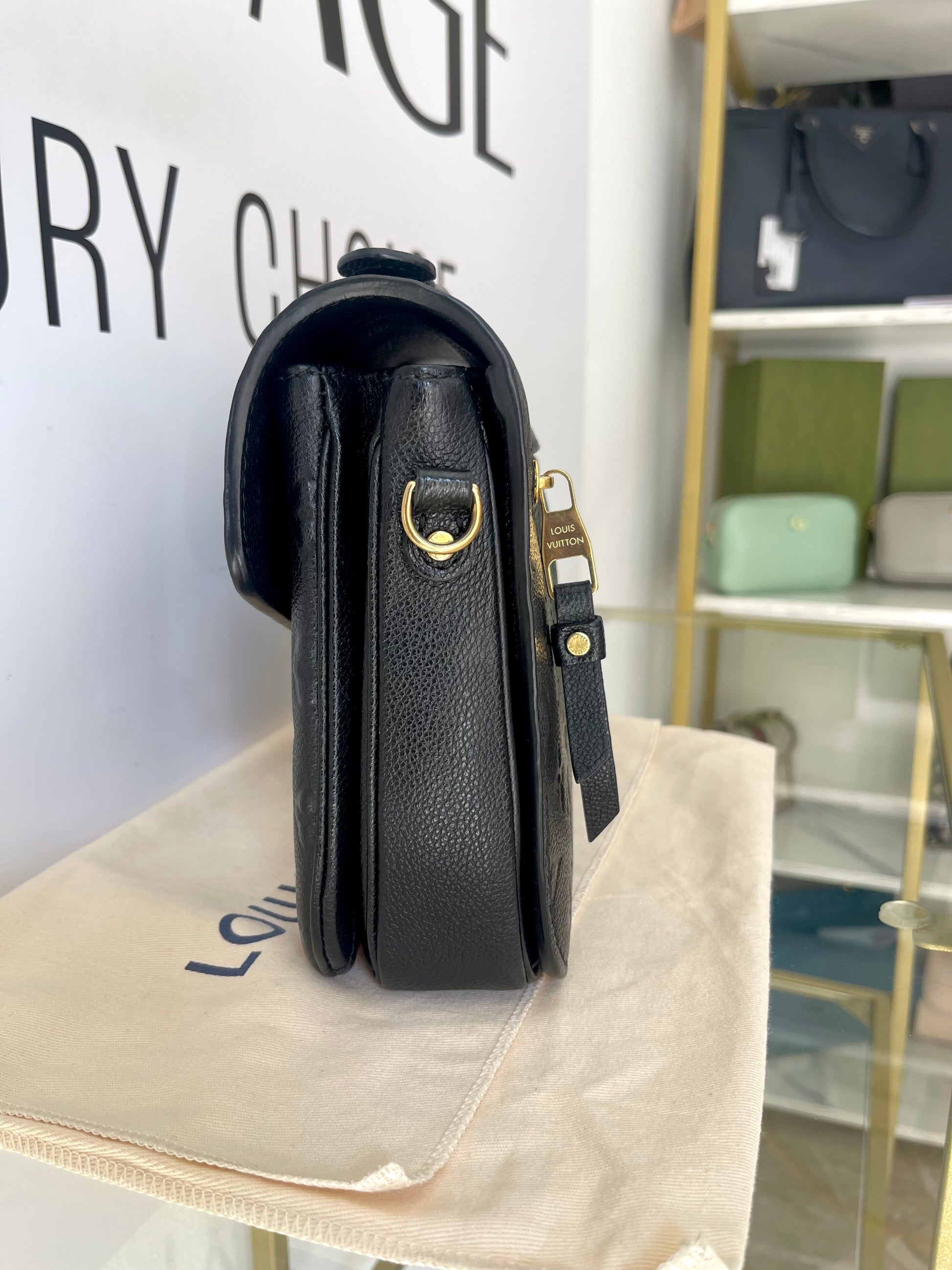 Borsa Métis Monogram Empreinte Louis Vuitton