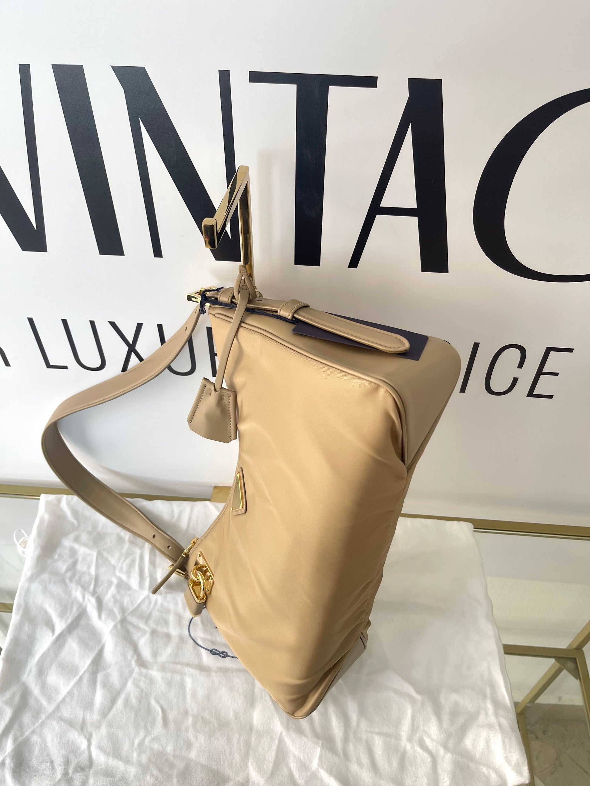 Borsa Aimée Prada