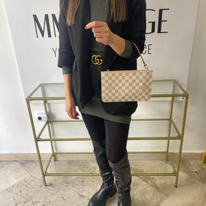 Pochette Damier Azur Louis Vuitton