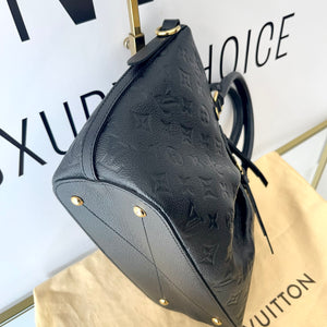 Borsa Mazarine Monogram Empreinte Louis Vuitton