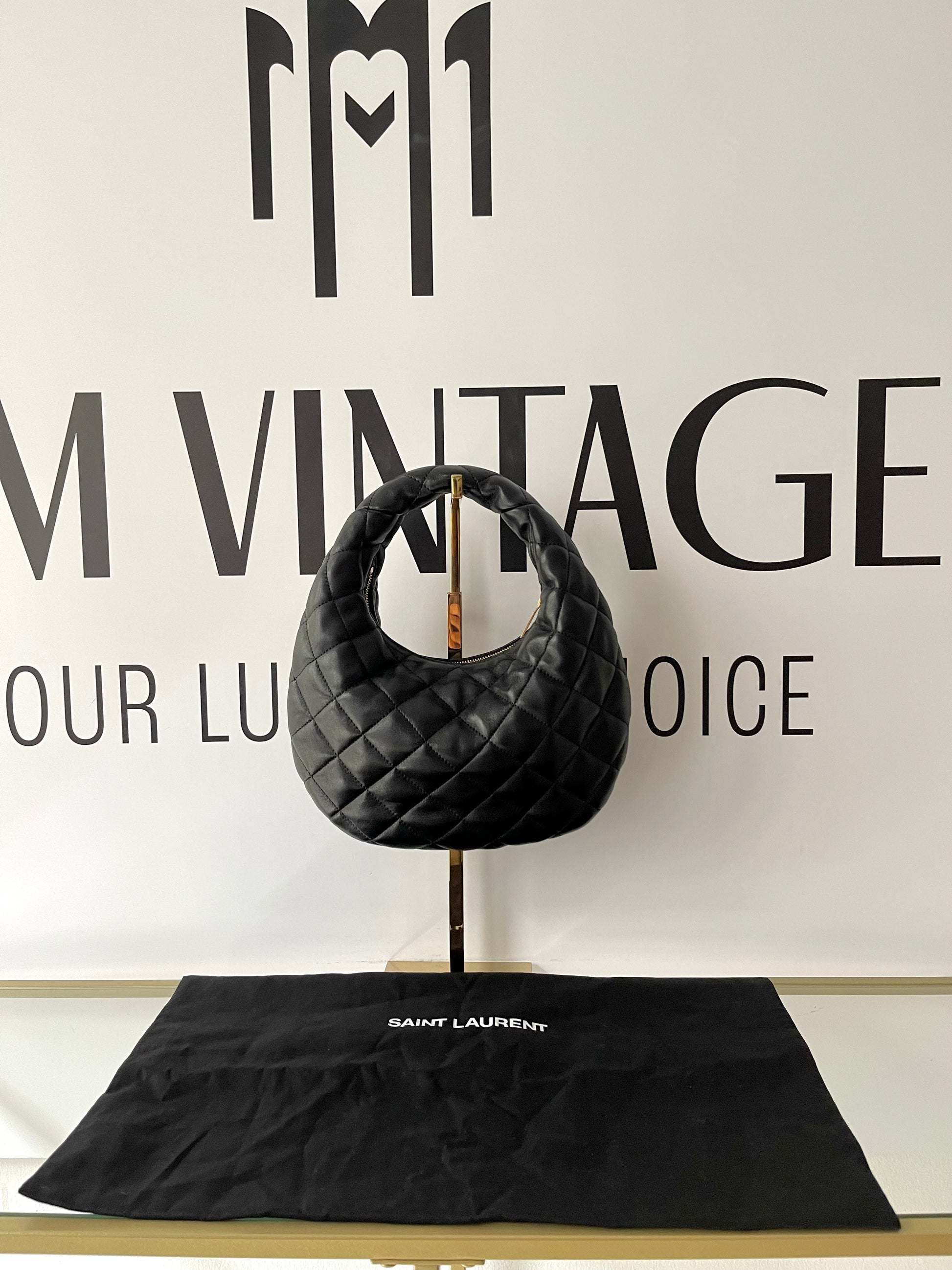 Borsa Icarino Saint Laurent