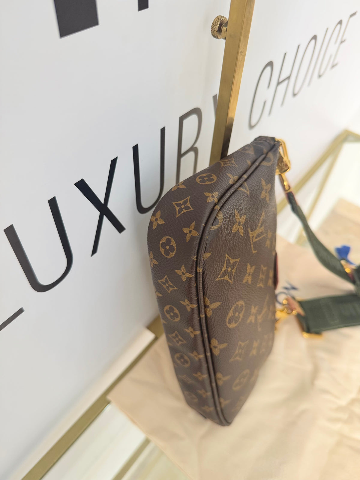 Borsa Multi Pochette Accessoires Monogram Louis Vuitton