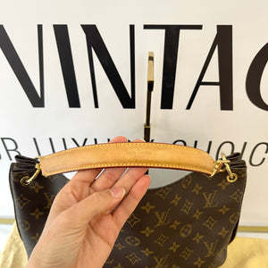 Borsa Hobo Mètis Monogram Louis Vuitton