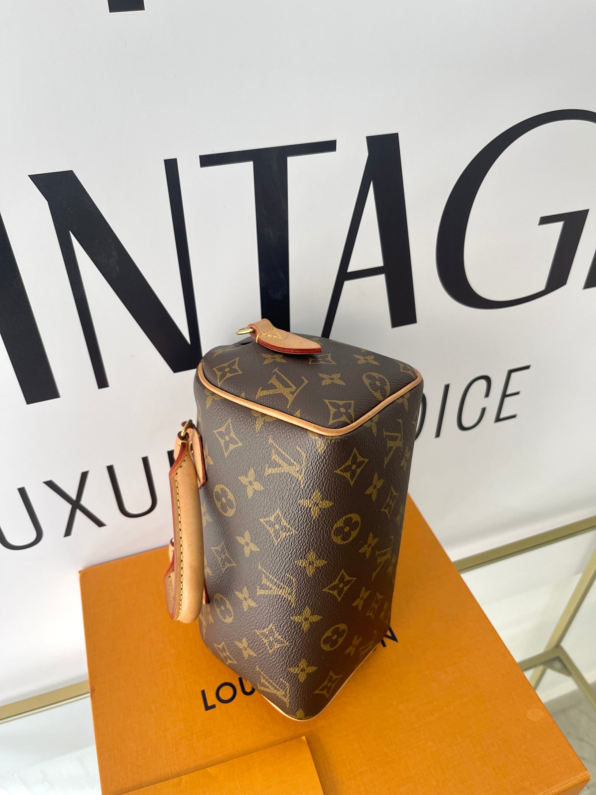 Borsa Speedy Bandoulière 20 Monogram Louis Vuitton