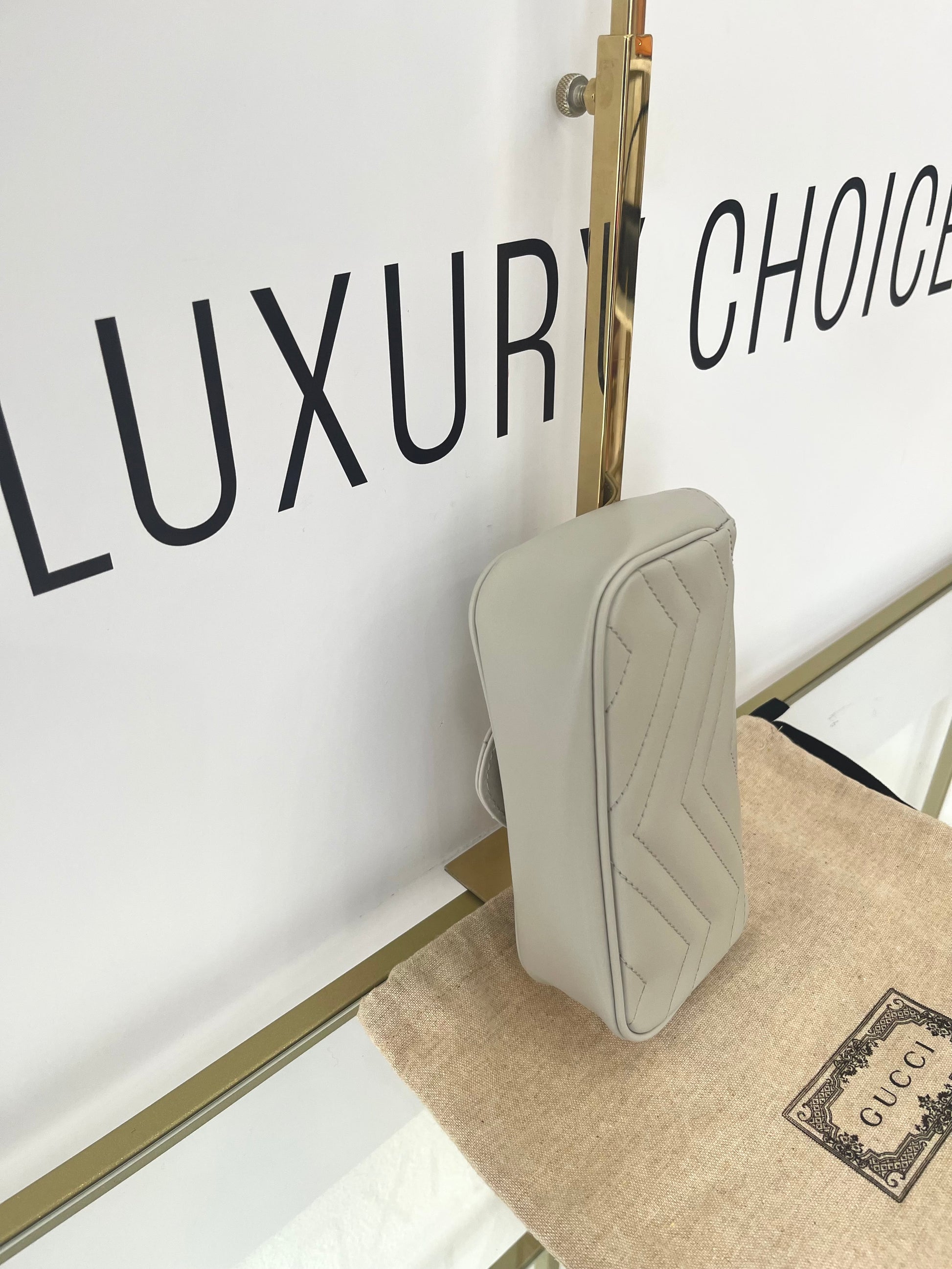 Borsa Mini Marmont GG Gucci