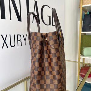 Borsa Kensington Damier Ebène Louis Vuitton