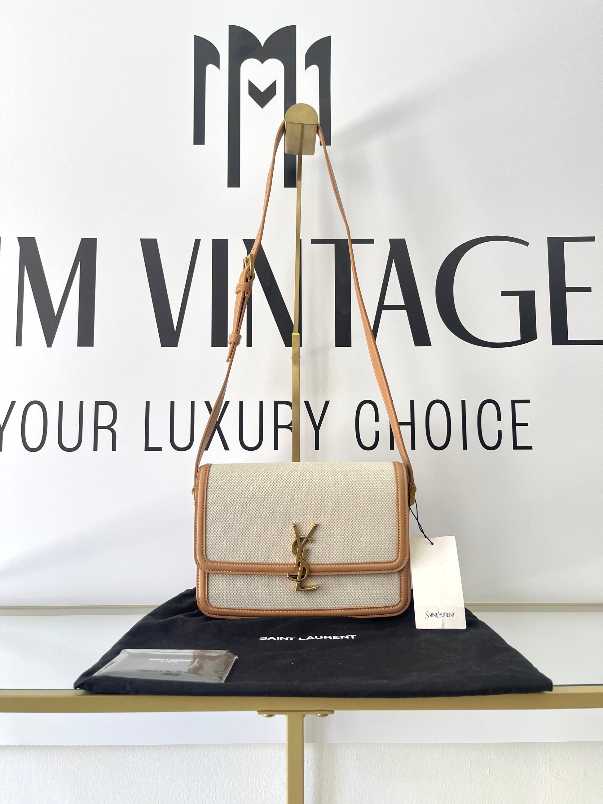Borsa Solferino Medium Saint Laurent