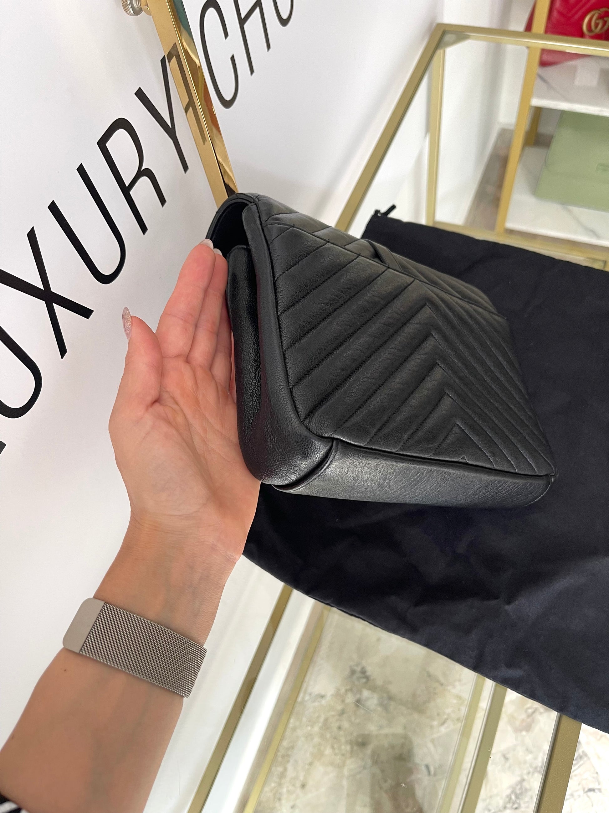 Borsa College Medium Saint Laurent