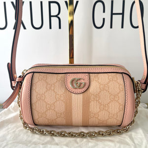 Borsa Ophidia GG Supreme Gucci