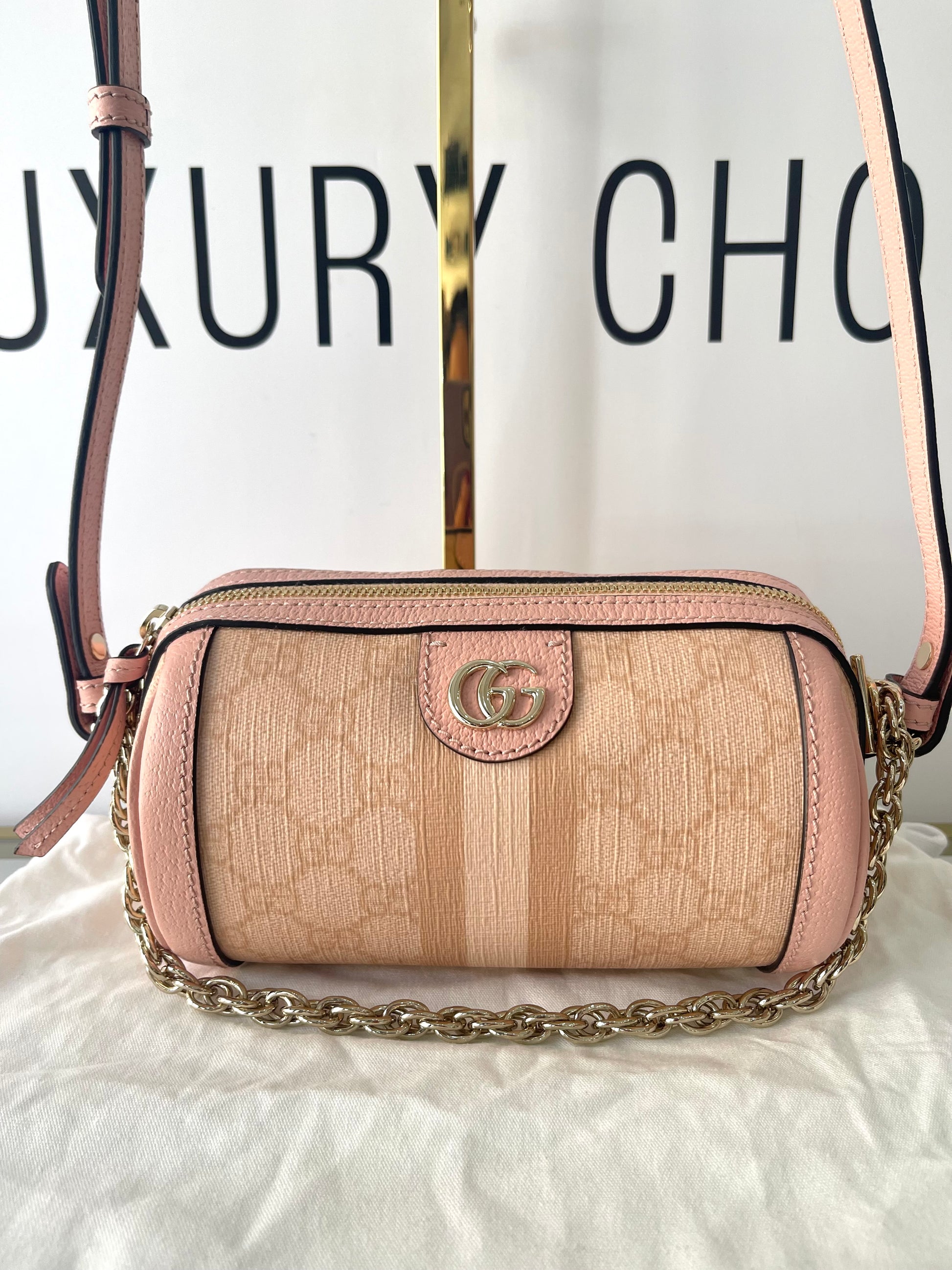 Borsa Ophidia GG Supreme Gucci