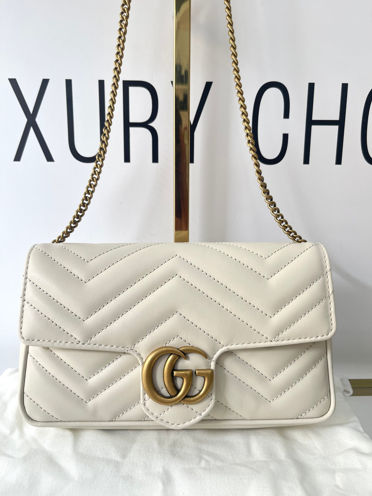 Borsa GG Marmont Gucci